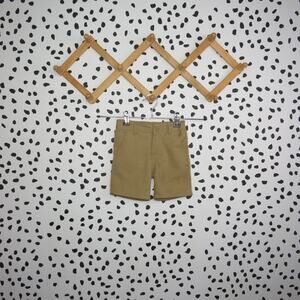 Cat & Jack Khaki Toddler Quick Dry Shorts